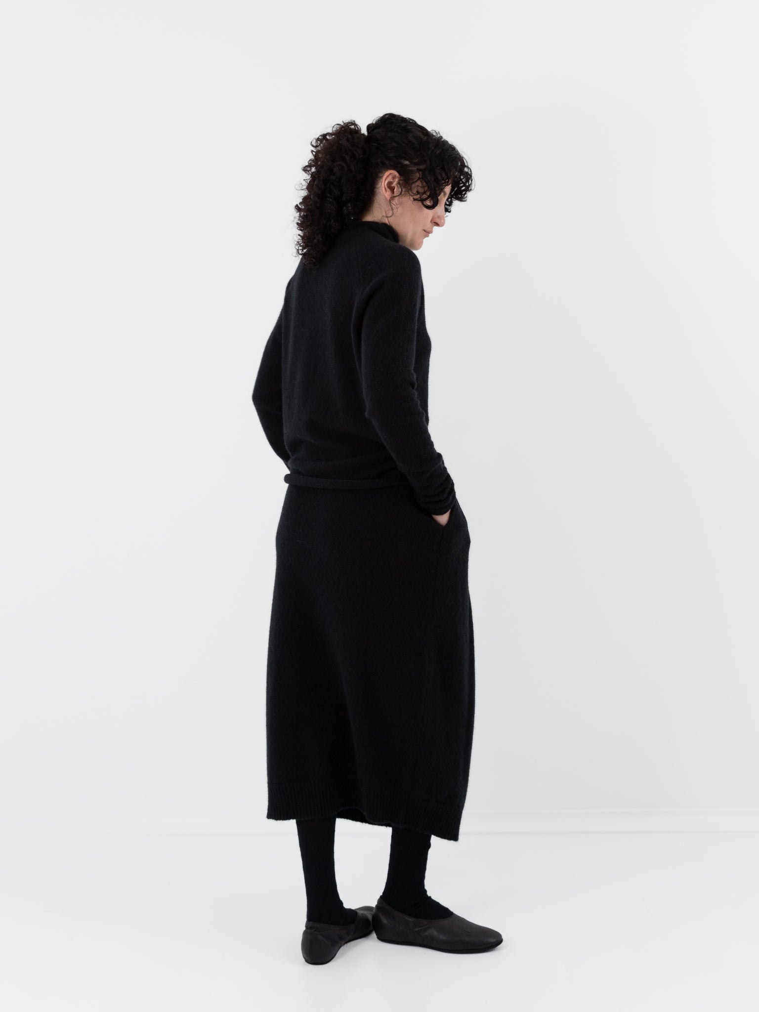 Boboutic Living & Loving Skirt in Black - BOBOUTIC at Worthwhile - shop SKIRT