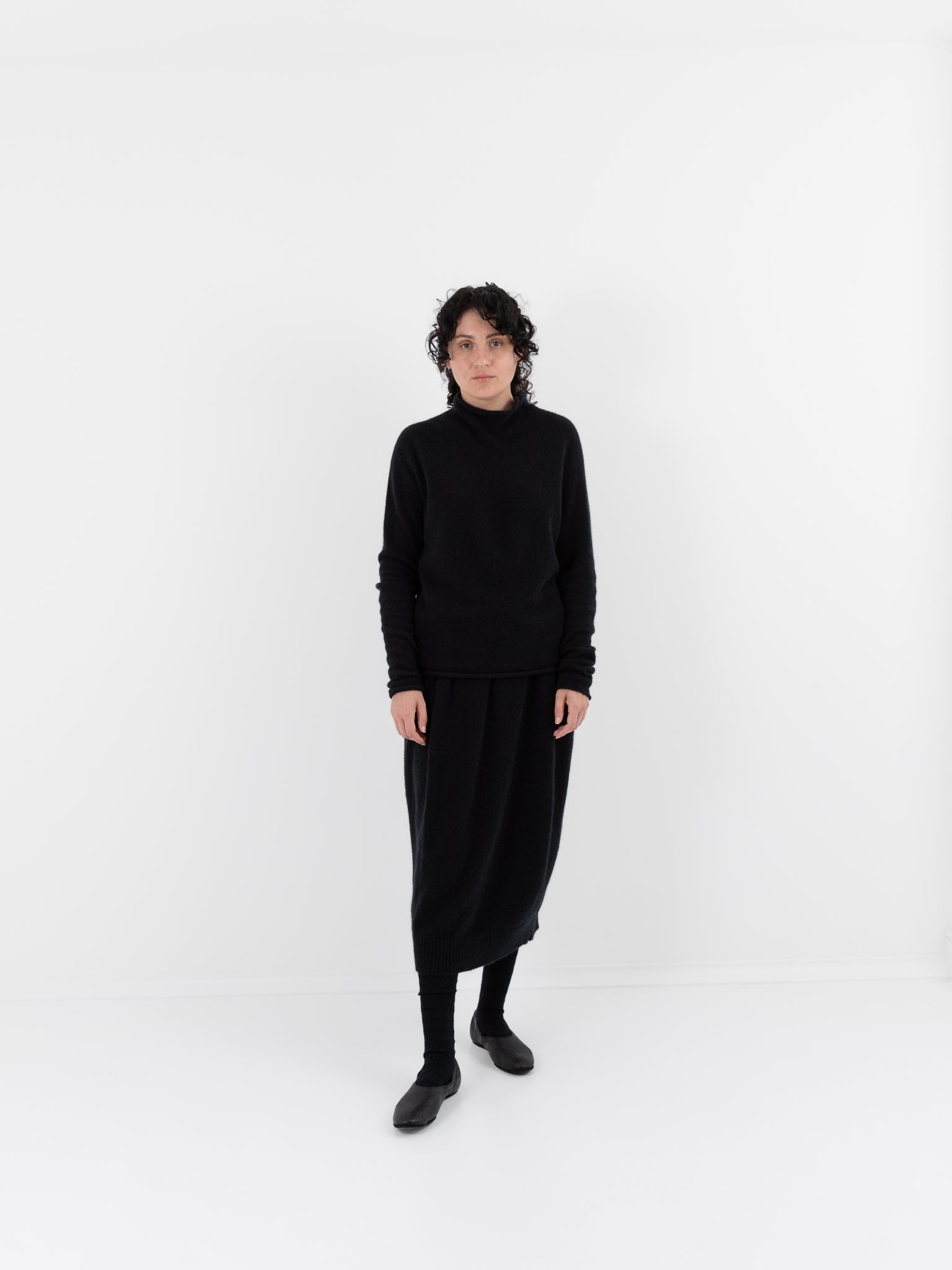 Boboutic Living & Loving Skirt in Black - BOBOUTIC at Worthwhile - shop SKIRT