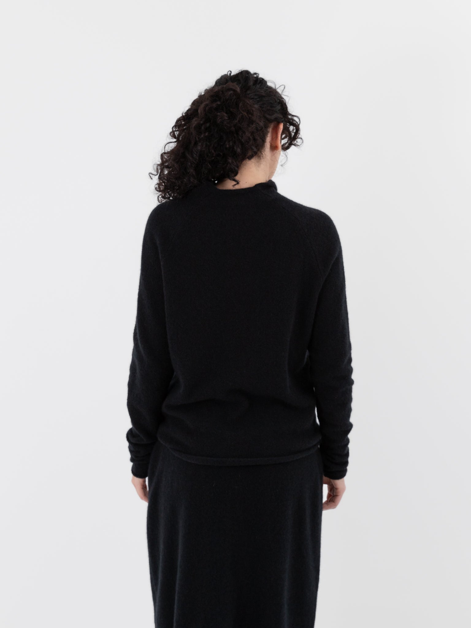 Boboutic Living & Loving Sweater in Black - BOBOUTIC at Worthwhile - shop SWEATER