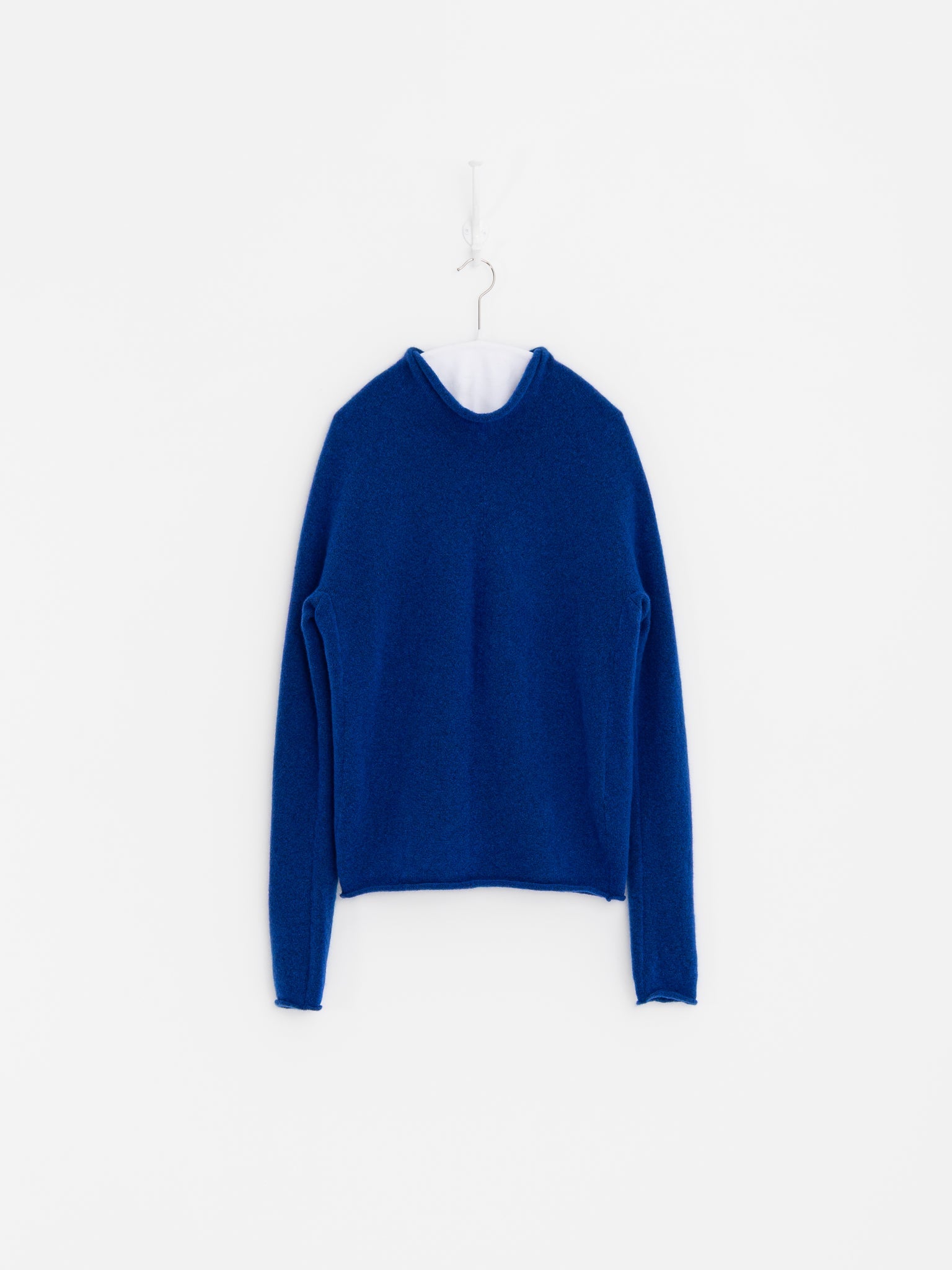 Boboutic Living & Loving Sweater in Blue Majorelle - BOBOUTIC at Worthwhile - shop SWEATER