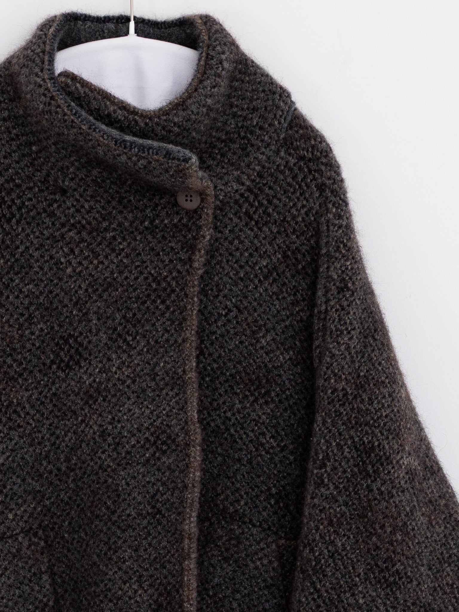 Boboutic Re-Collecta Reversible Jacket in Grey Mix - BOBOUTIC at Worthwhile - shop JACKET
