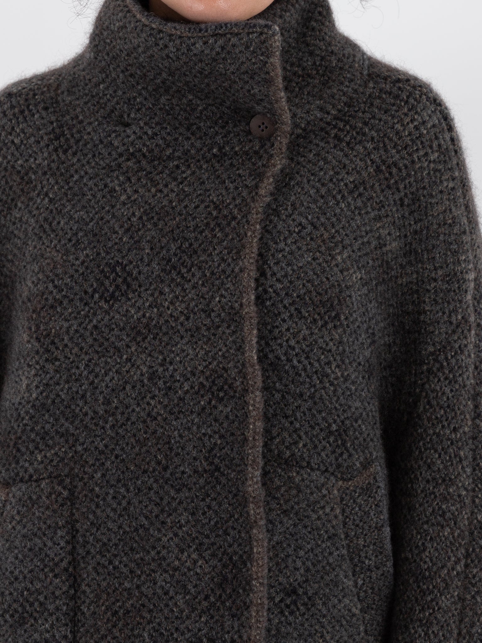 Boboutic Re-Collecta Reversible Jacket in Grey Mix - BOBOUTIC at Worthwhile - shop JACKET