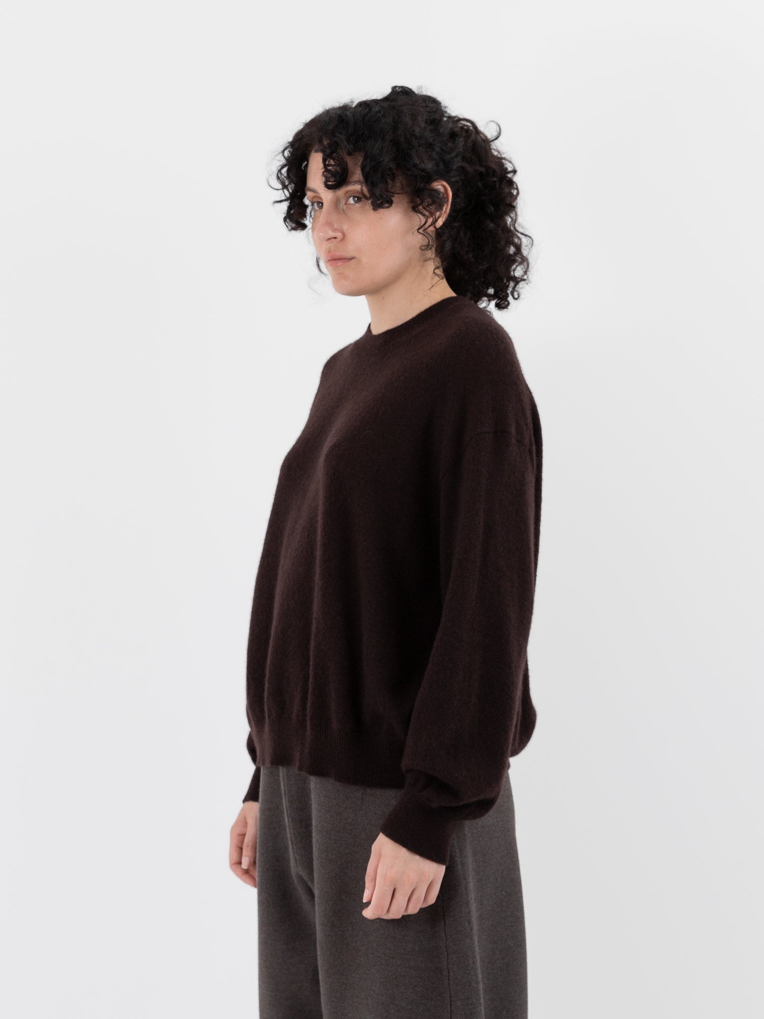Boboutic Zelo Sweater in Brown - BOBOUTIC at Worthwhile - shop SWEATER