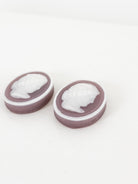 Bridie Hall Diana Intaglio Soap, Lavender - BRIDIE HALL at Worthwhile - shop SOAP