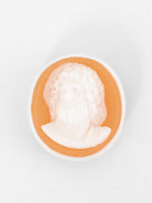 Bridie Hall Hercules Intaglio Soap, Cardamom & Mimosa - BRIDIE HALL at Worthwhile - shop SOAP