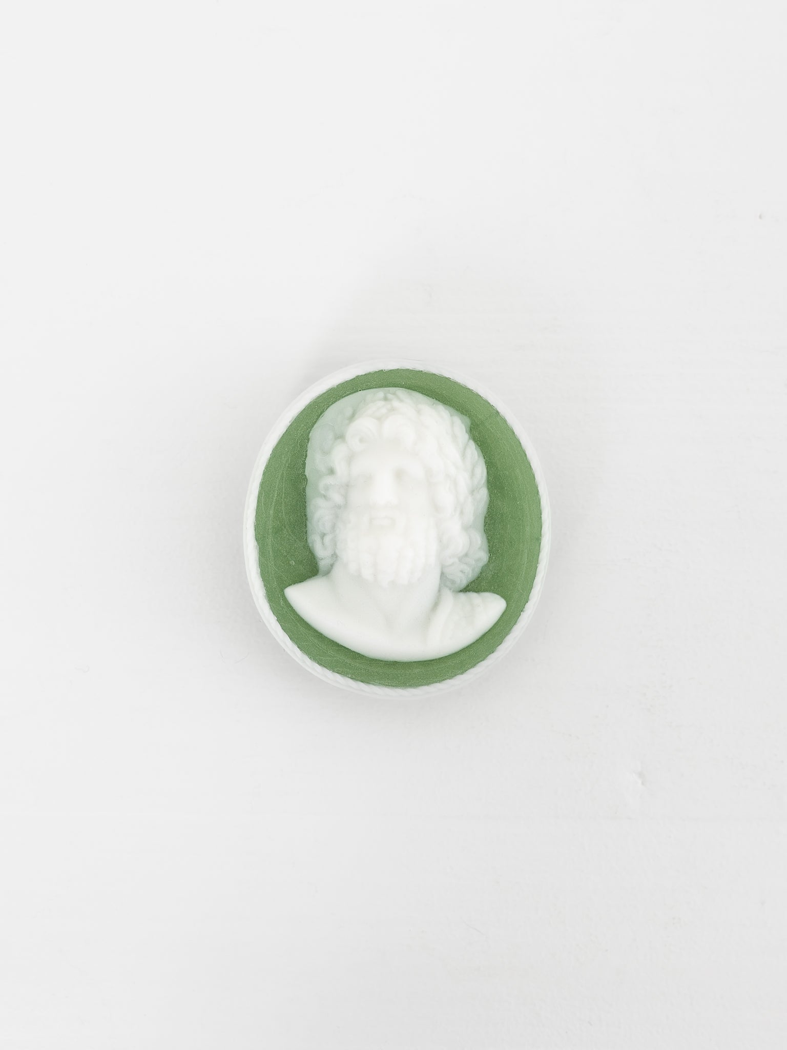 Bridie Hall Hercules Intaglio Soap, Eucalyptus - Worthwhile
