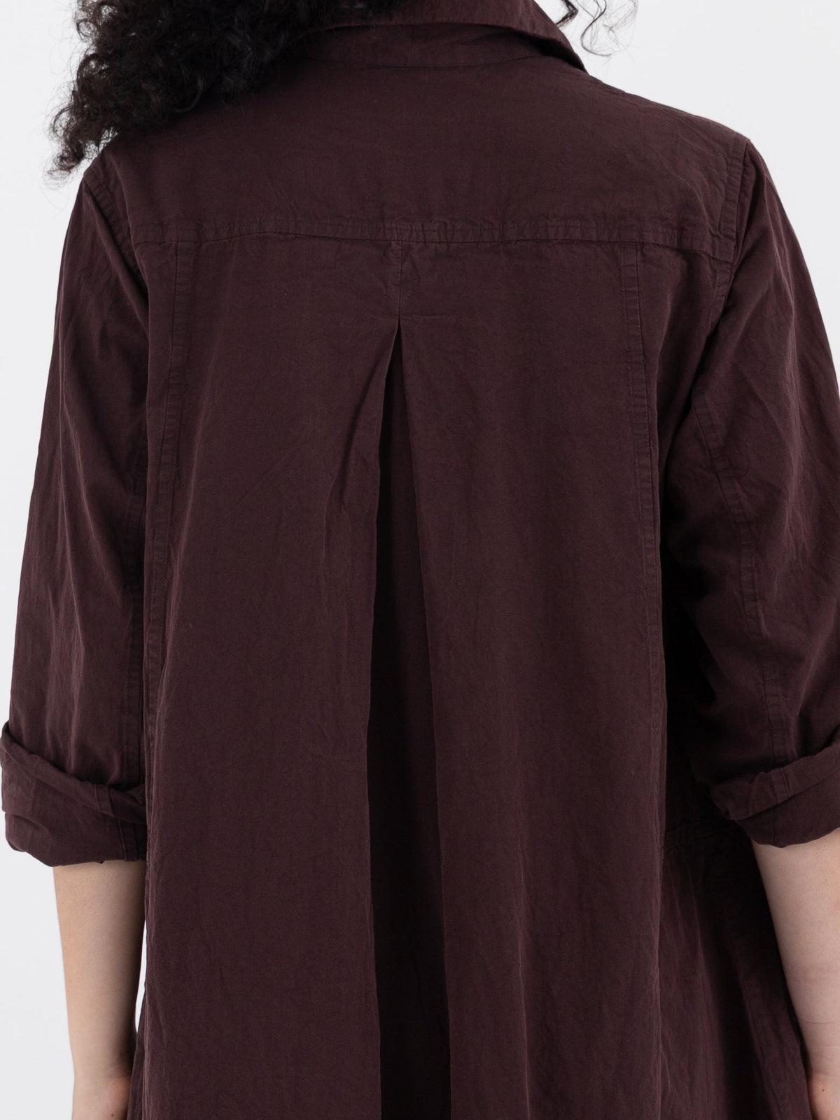 Casey Casey A-Line Dress in Ebony - CASEY CASEY at Worthwhile - shop DRESS