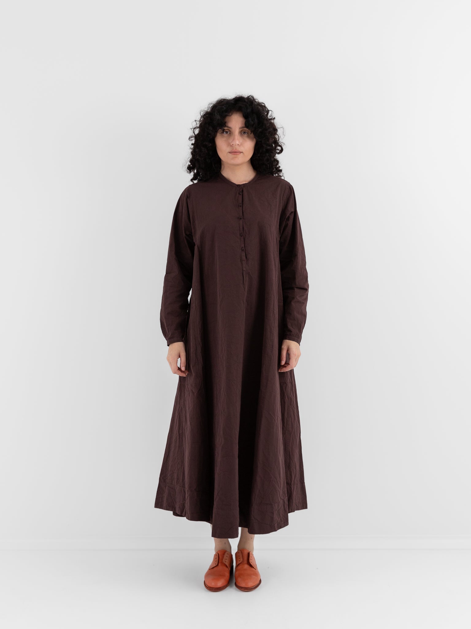 Casey Casey Harmony Dress in Ebony - CASEY CASEY at Worthwhile - shop DRESS