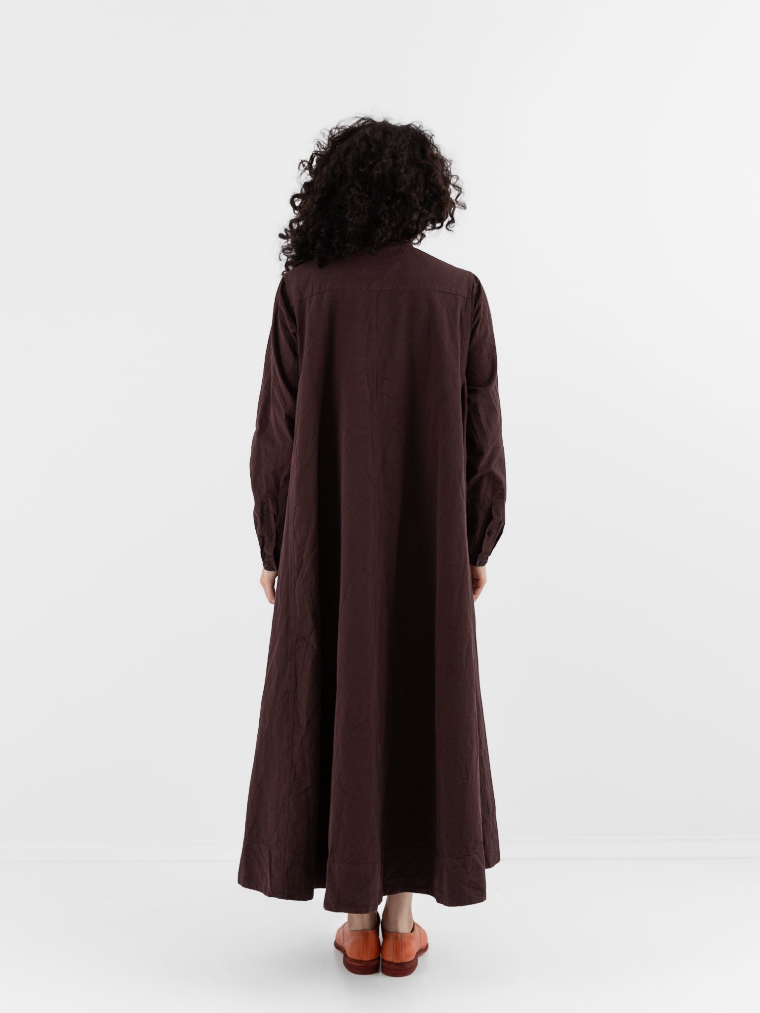 Casey Casey Harmony Dress in Ebony - CASEY CASEY at Worthwhile - shop DRESS