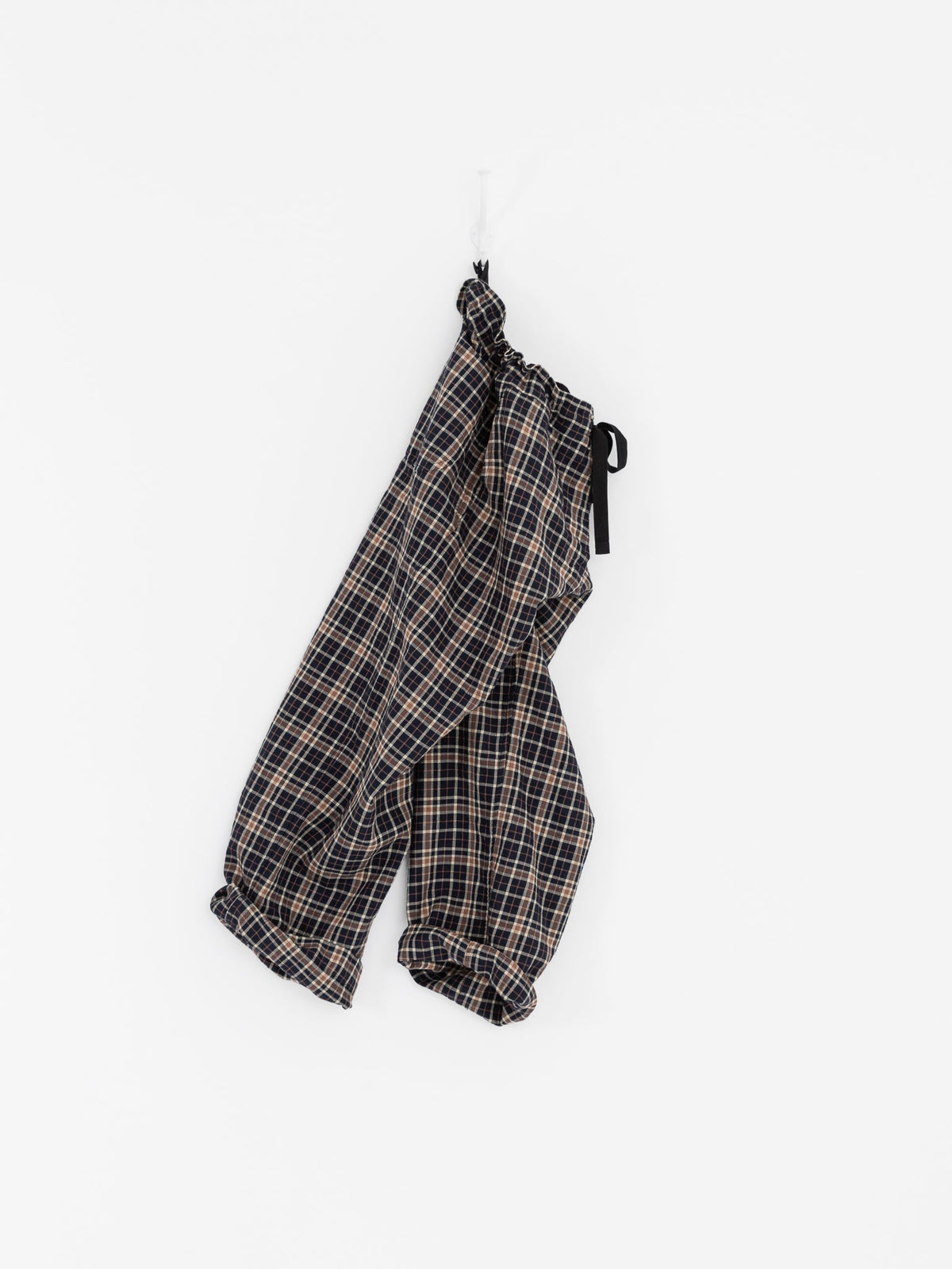 Casey Casey ORSAN FP11 Pant in Check - CASEY CASEY ORSAN at Worthwhile - shop PANT