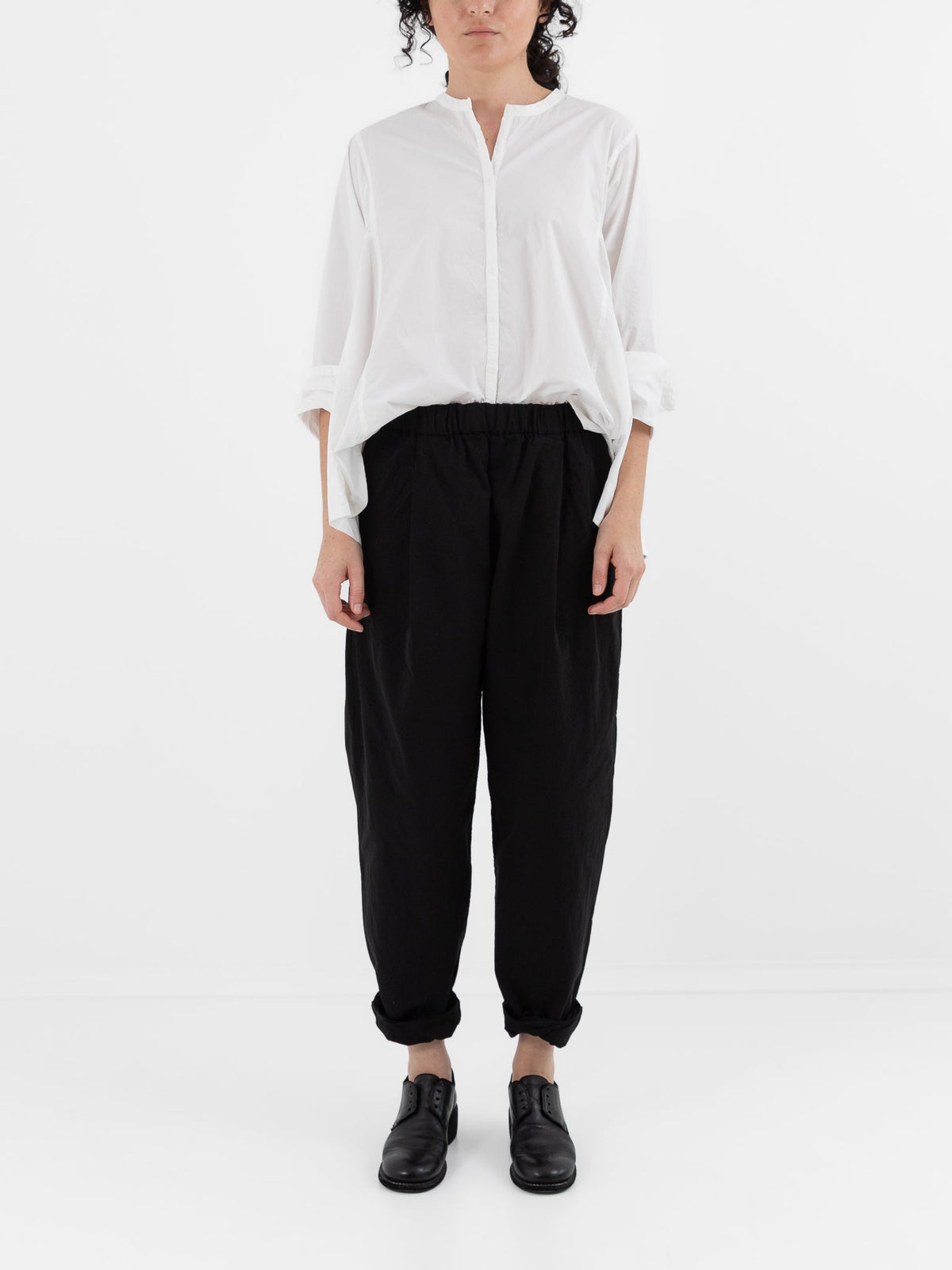 Casey Casey Verger Pant in Black - CASEY CASEY at Worthwhile - shop PANT