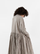 Casey Casey Saint Roch Dress in Stripe No. 3 - CASEY CASEY at Worthwhile - shop DRESS