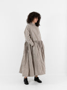 Casey Casey Saint Roch Dress in Stripe No. 3 - CASEY CASEY at Worthwhile - shop DRESS