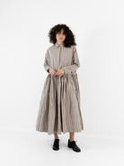 Casey Casey Saint Roch Dress in Stripe No. 3 - CASEY CASEY at Worthwhile - shop DRESS