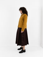 Casey Casey Pwet Jacket in Ocra - CASEY CASEY at Worthwhile - shop JACKET