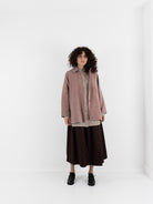 Casey Casey Soleil Jacket in Dusty Pink - CASEY CASEY at Worthwhile - shop JACKET