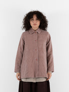 Casey Casey Soleil Jacket in Dusty Pink - CASEY CASEY at Worthwhile - shop JACKET