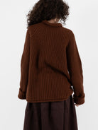 Casey Casey Pannocchia Jumper in Tan - CASEY CASEY at Worthwhile - shop SWEATER