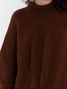 Casey Casey Pannocchia Jumper in Tan - CASEY CASEY at Worthwhile - shop SWEATER
