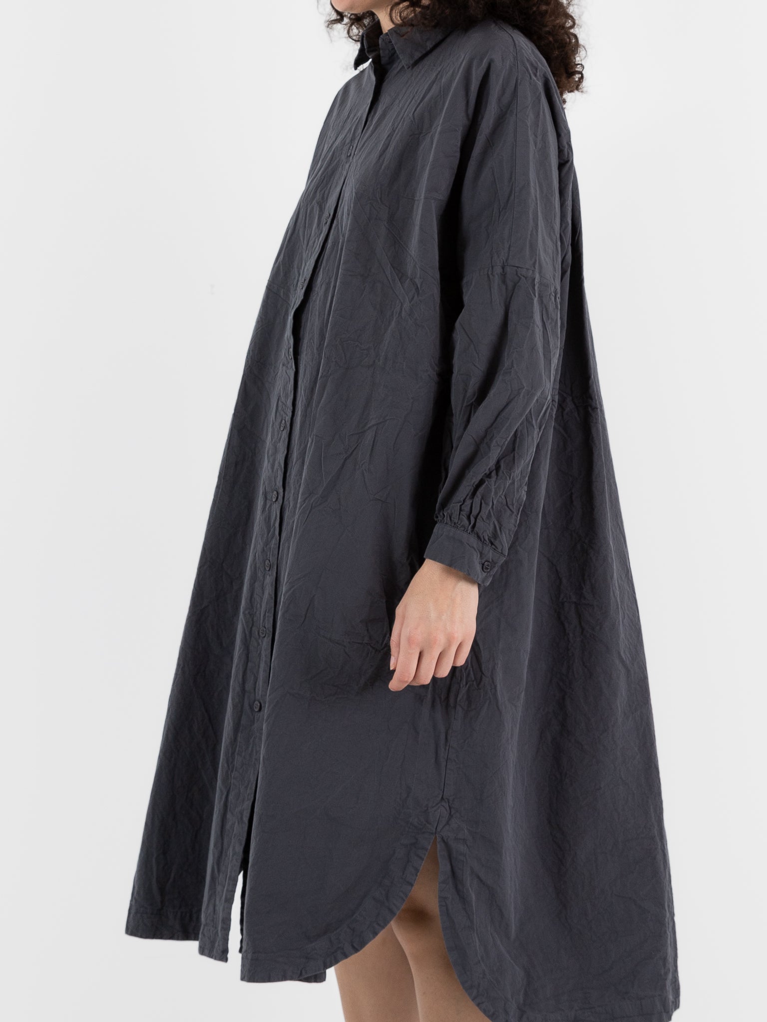 Casey Casey Yuki Dress in Blue Skul - CASEY CASEY at Worthwhile - shop DRESS