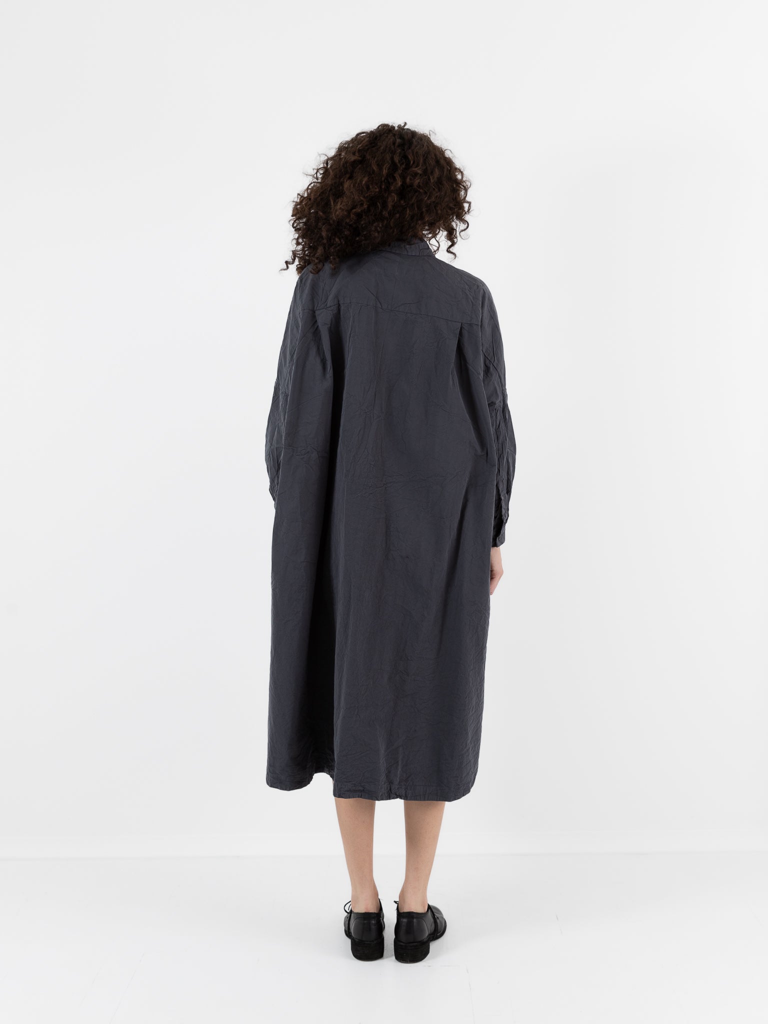 Casey Casey Yuki Dress in Blue Skul - CASEY CASEY at Worthwhile - shop DRESS