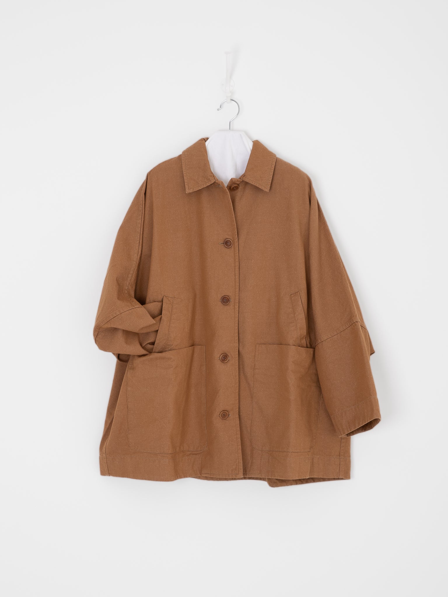 Casey Casey Tatiana Jacket in Sand - CASEY CASEY at Worthwhile - shop JACKET