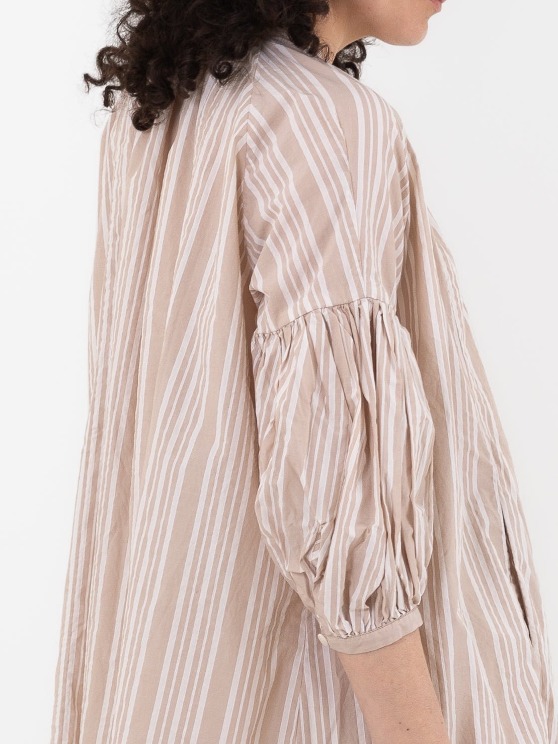 Casey Casey 3 By 3 Dress in Stripe No. 2 - CASEY CASEY at Worthwhile - shop DRESS