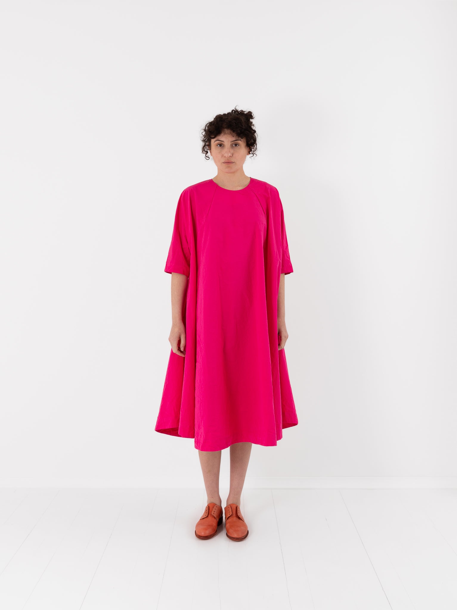 Casey Casey Soleil Dress in Shock - CASEY CASEY at Worthwhile - shop DRESS
