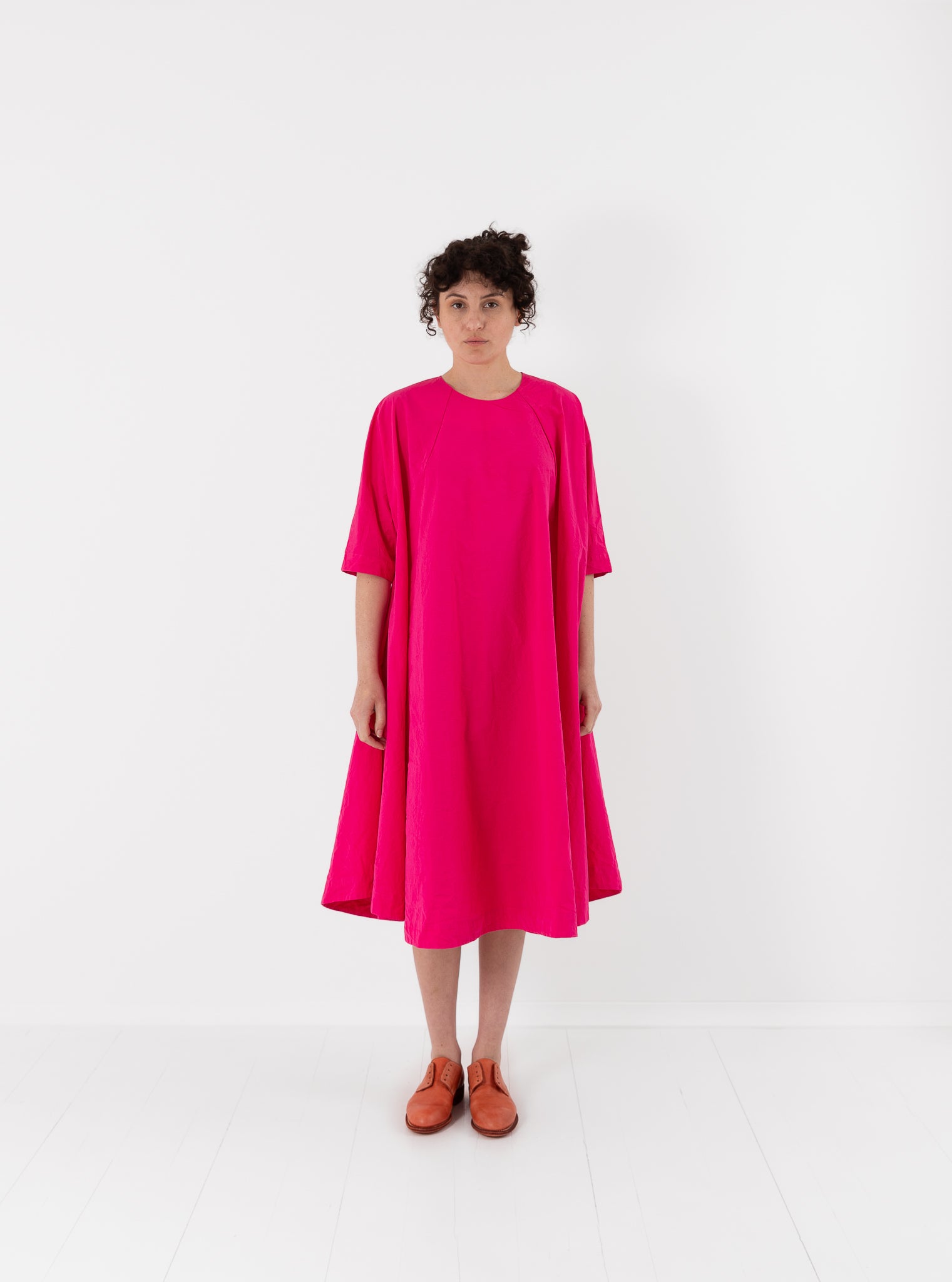 Casey Casey Soleil Dress in Shock - CASEY CASEY at Worthwhile - shop DRESS