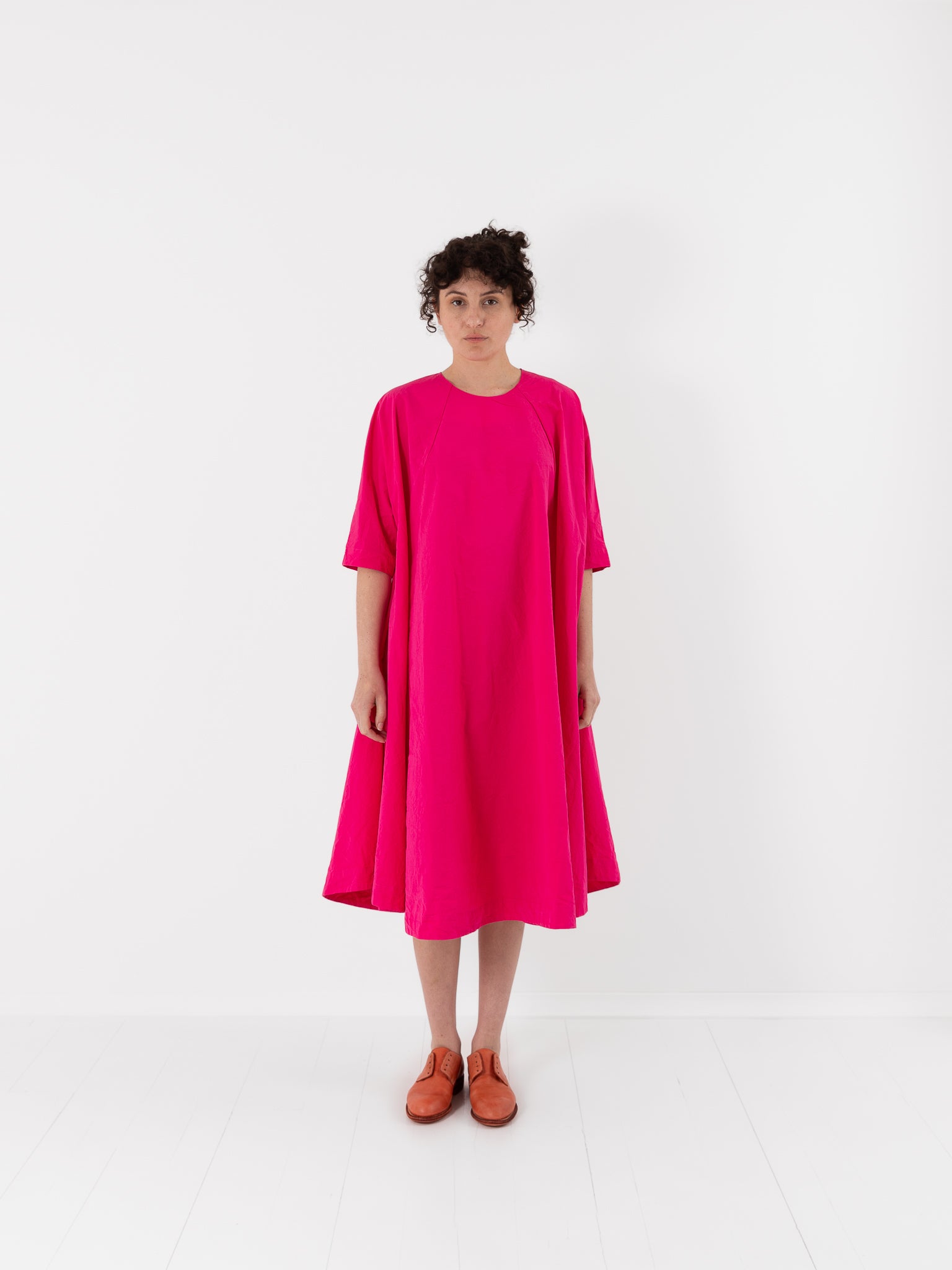 Casey Casey Soleil Dress in Shock - CASEY CASEY at Worthwhile - shop DRESS