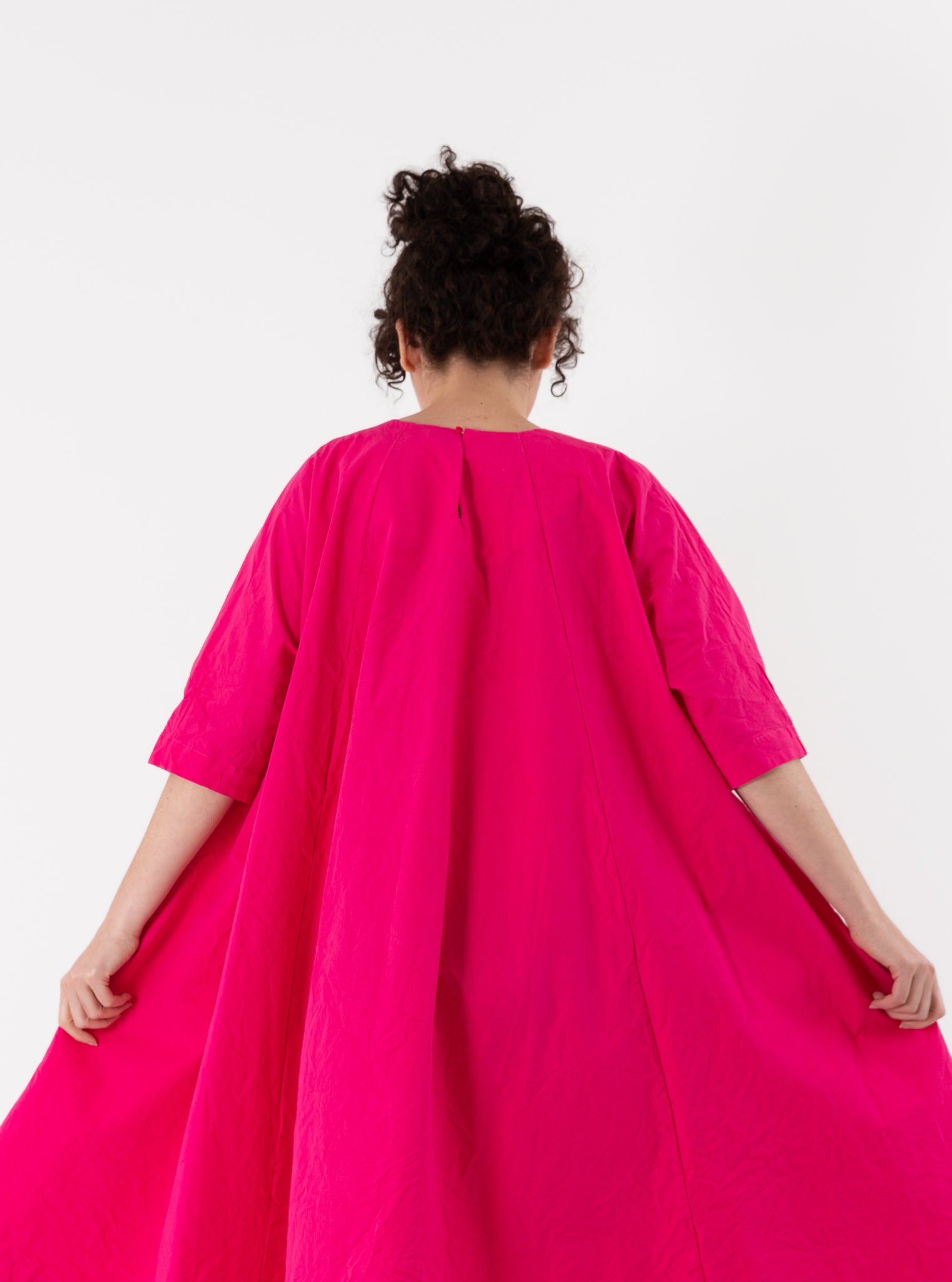 Casey Casey Soleil Dress in Shock - CASEY CASEY at Worthwhile - shop DRESS