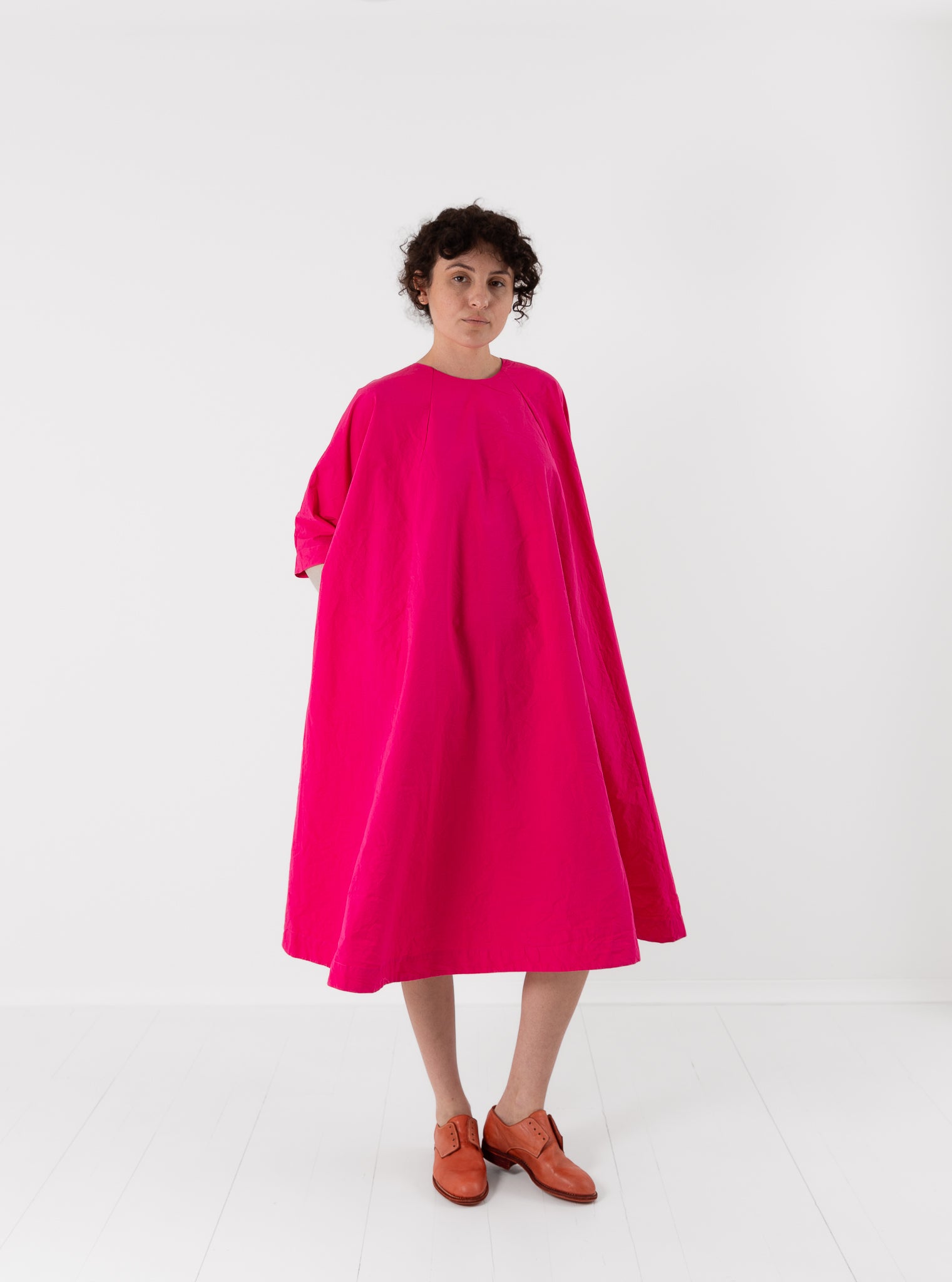Casey Casey Soleil Dress in Shock - CASEY CASEY at Worthwhile - shop DRESS