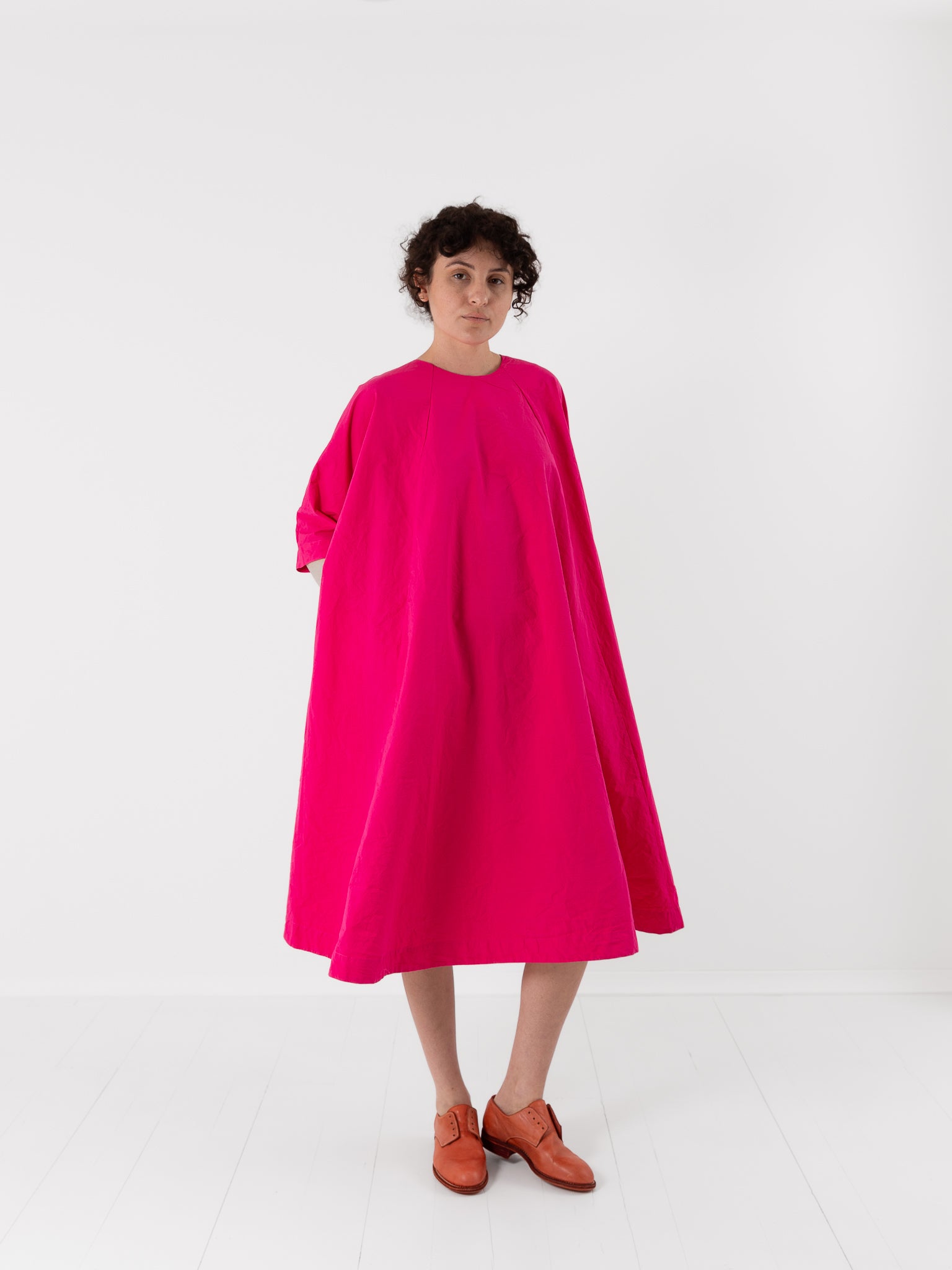 Casey Casey Soleil Dress in Shock - CASEY CASEY at Worthwhile - shop DRESS