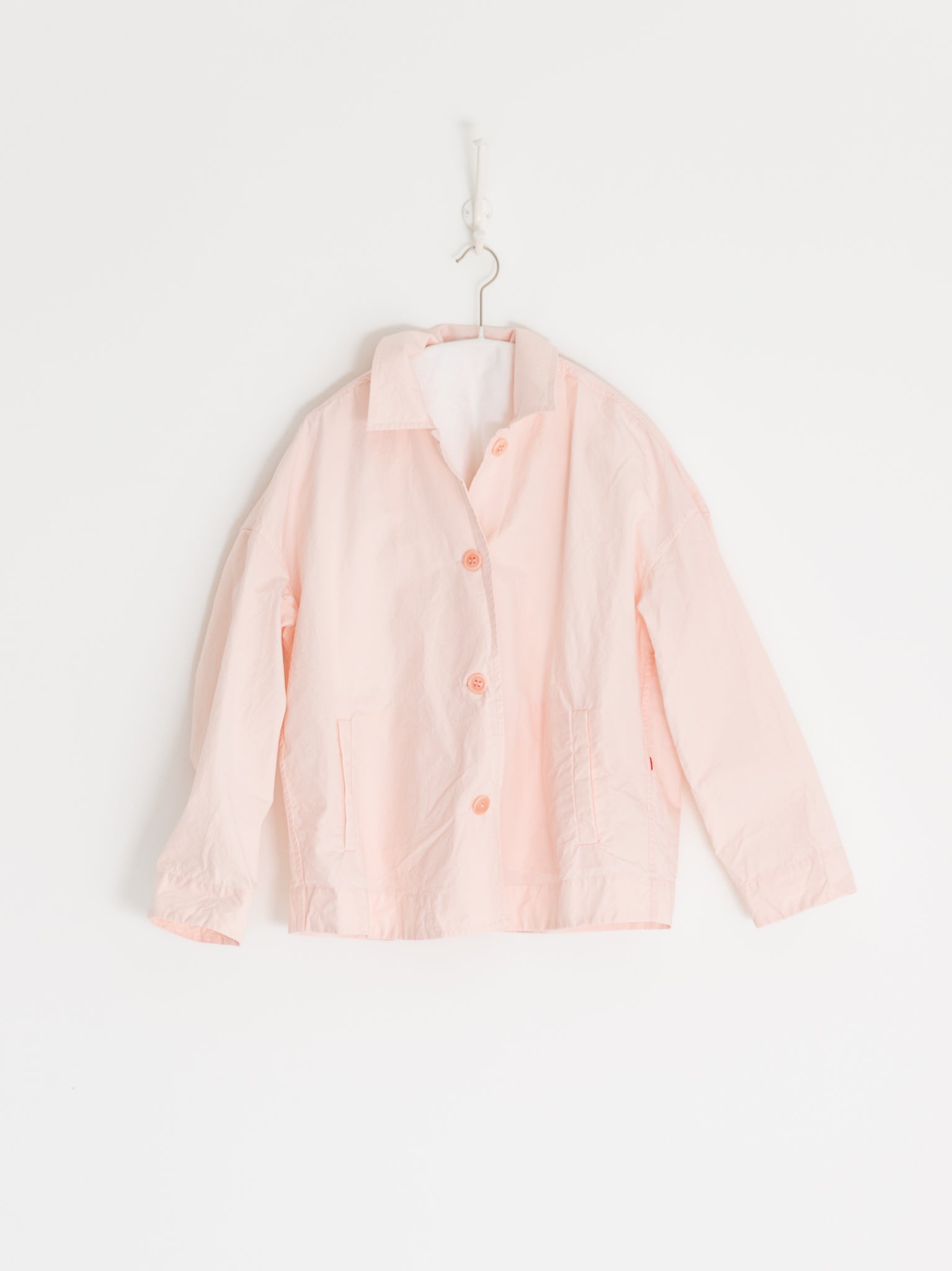 Casey Casey Juliette Jacket in Sakura Pink - CASEY CASEY at Worthwhile - shop JACKET