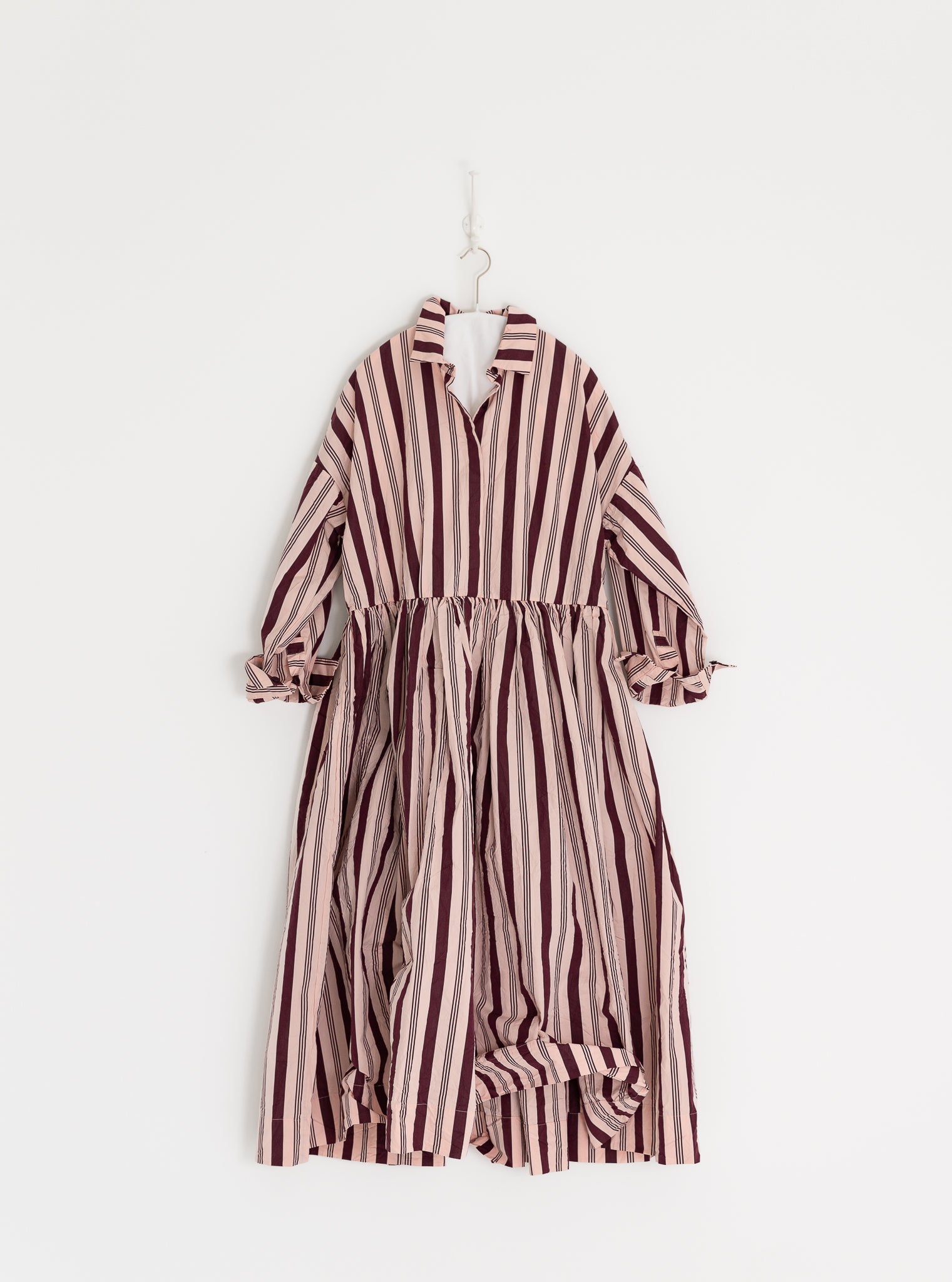 Casey Casey Stephanie Dress in Stripe - CASEY CASEY at Worthwhile - shop DRESS