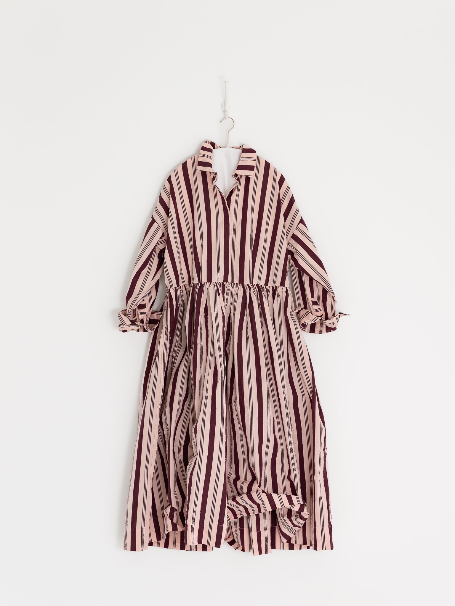 Casey Casey Stephanie Dress in Stripe - CASEY CASEY at Worthwhile - shop DRESS