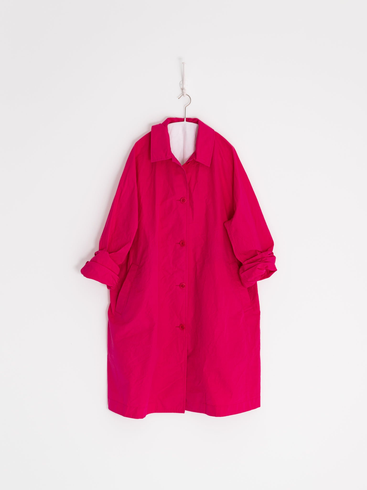 Casey Casey Peche Coat in Shock - CASEY CASEY at Worthwhile - shop COAT