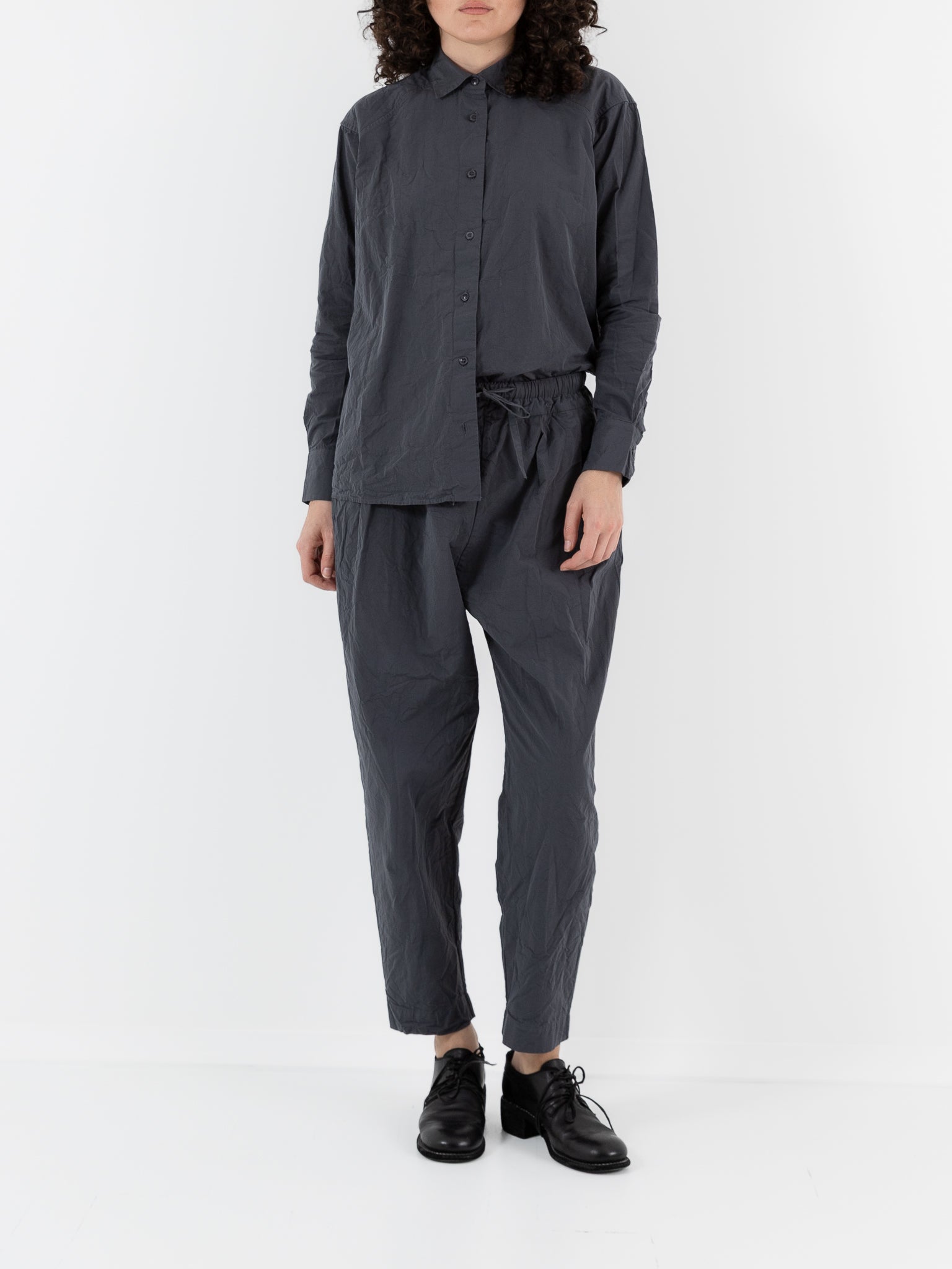 Casey Casey Tippy Pant in Blue Skul - CASEY CASEY at Worthwhile - shop PANT