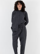 Casey Casey Tippy Pant in Blue Skul - CASEY CASEY at Worthwhile - shop PANT