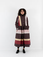 Casey Casey Jupiter Dress in Stripe - CASEY CASEY at Worthwhile - shop DRESS