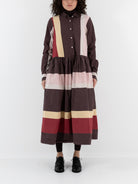 Casey Casey Jupiter Dress in Stripe - CASEY CASEY at Worthwhile - shop DRESS