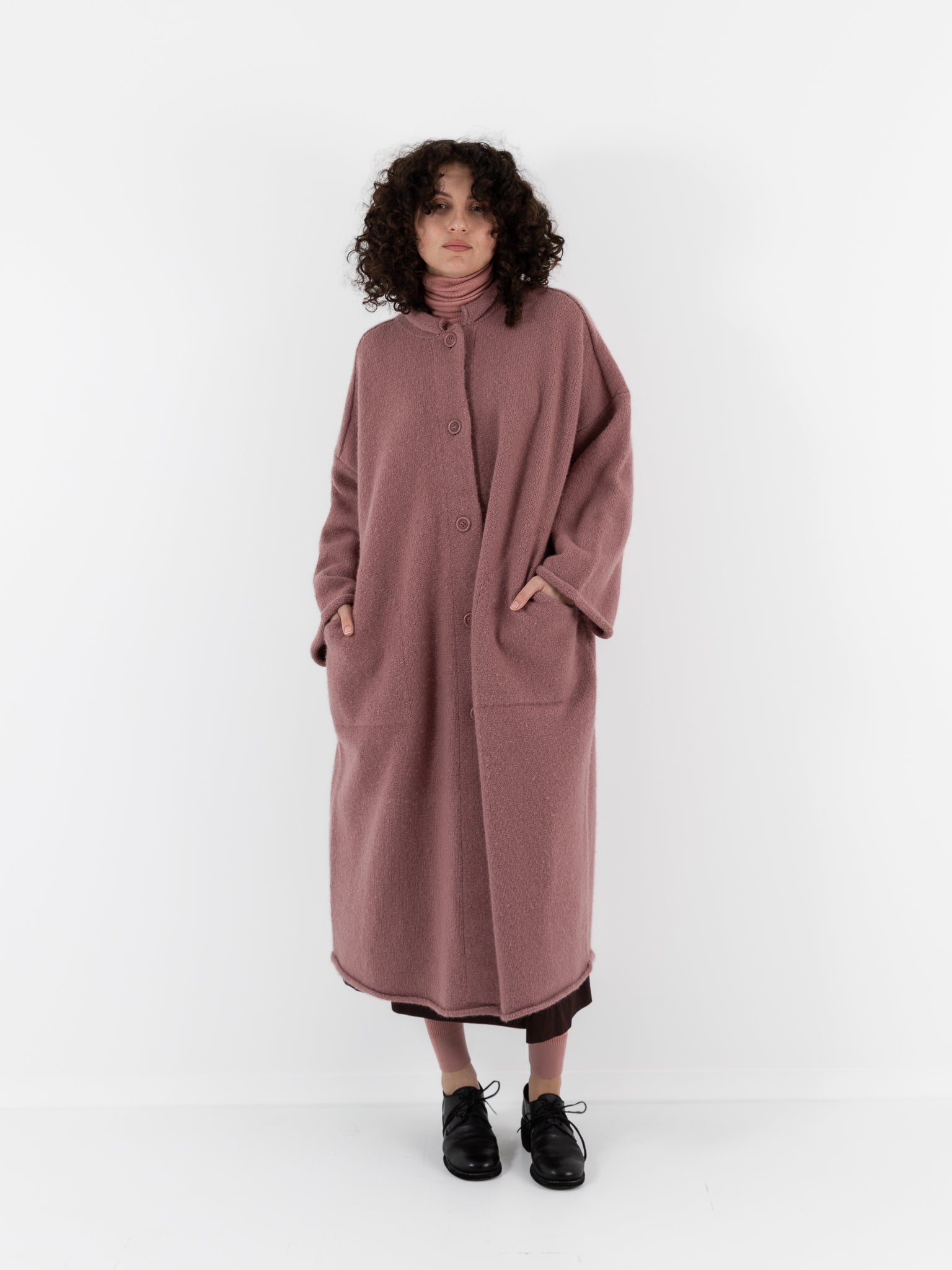 Casey Casey Softy Coat at Worthwhile
