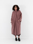 Casey Casey Softy Coat in Pink - CASEY CASEY at Worthwhile - shop COAT