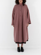 Casey Casey Softy Coat in Pink - CASEY CASEY at Worthwhile - shop COAT