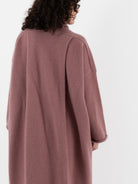 Casey Casey Softy Coat in Pink - CASEY CASEY at Worthwhile - shop COAT