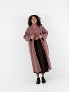 Casey Casey Softy Coat in Pink - CASEY CASEY at Worthwhile - shop COAT