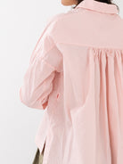 Casey Casey Momo Shirt, Pink - Worthwhile, Inc.