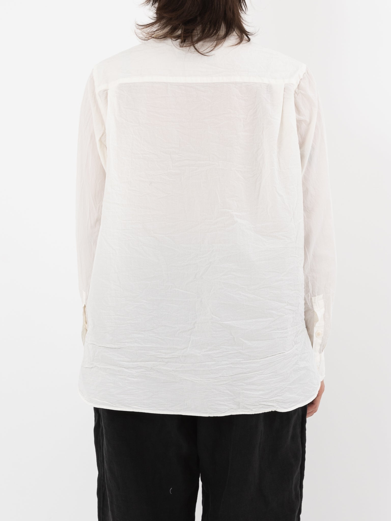 Casey Casey Marie Shirt, White - Worthwhile, Inc.