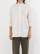 Casey Casey Moe Shirt, White - Worthwhile, Inc.