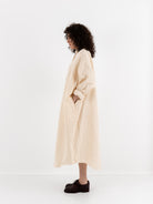 Casey Casey Tippy Dress in Natural - CASEY CASEY at Worthwhile - shop DRESS